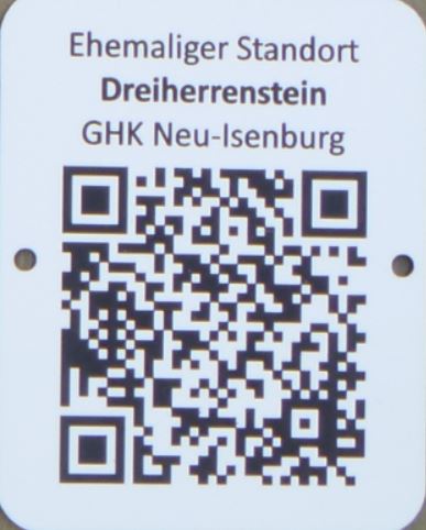 QR-Code Dreiherrenstein