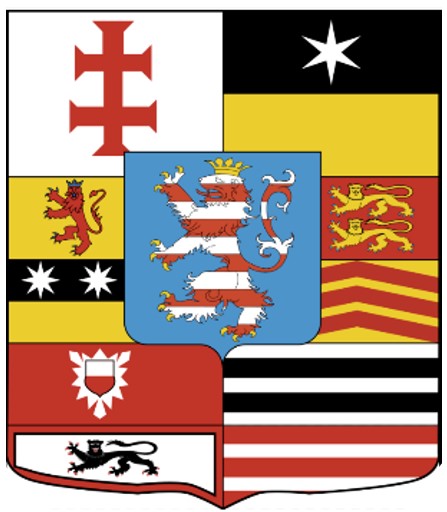 Wappen Landgrafschaft Hessen-Darmstadt