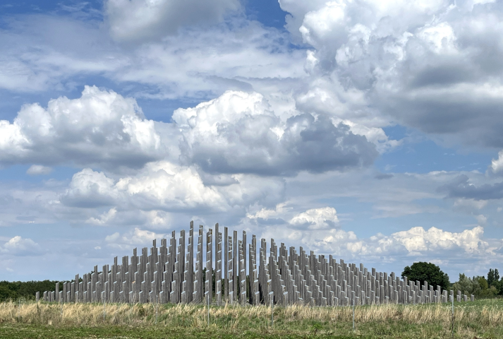 Stangenpyramide