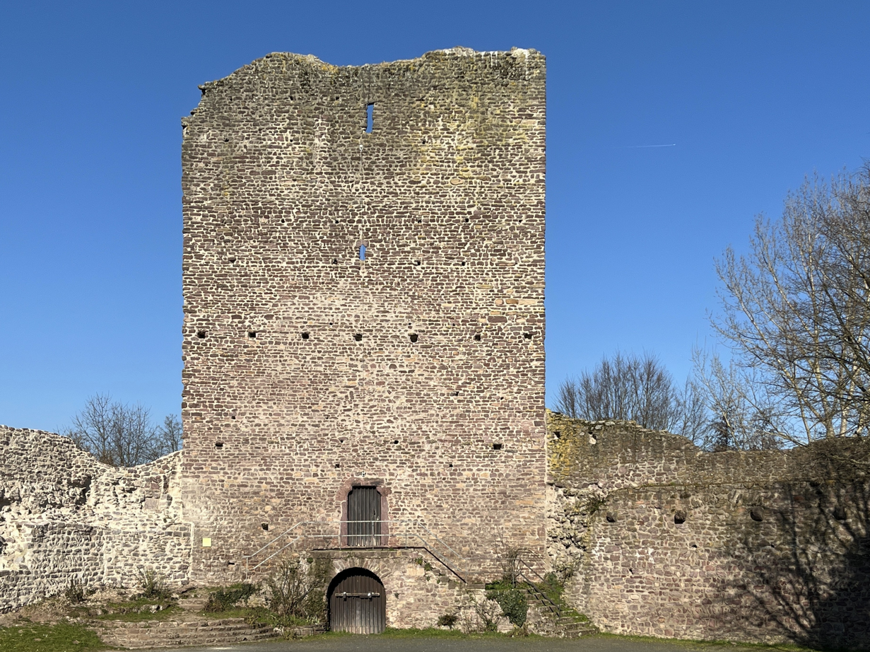 Turmburg Hayn