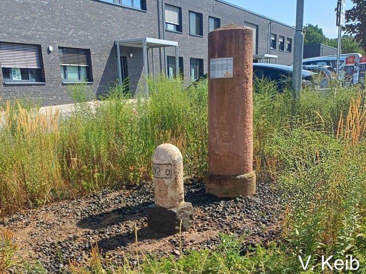 Kilometerstein 12,0