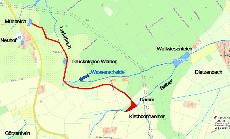 Kirchborngraben
