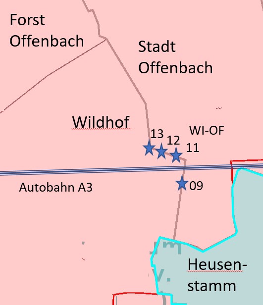 Wildhof - Stadt Offenbach