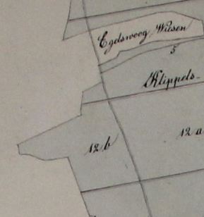Karte 1833
