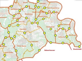 Ostkreis Offenbach
