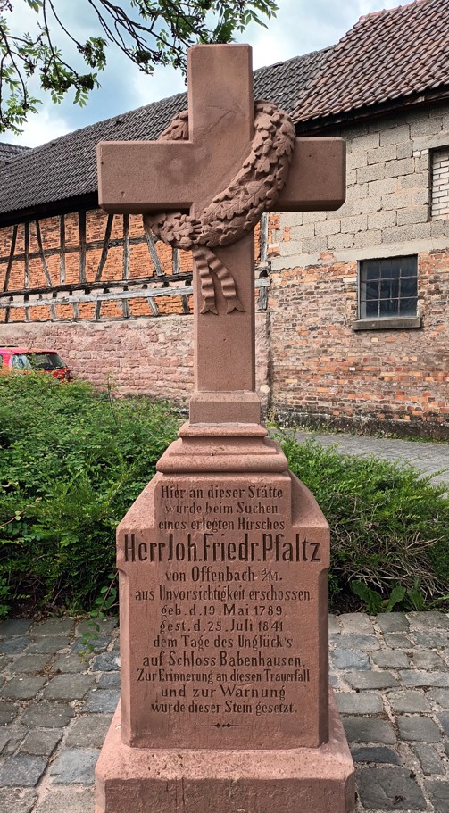 Pfaltzkreuz