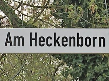 Heckenborn