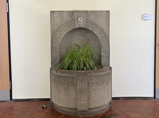 Schillerschul-Brunnen